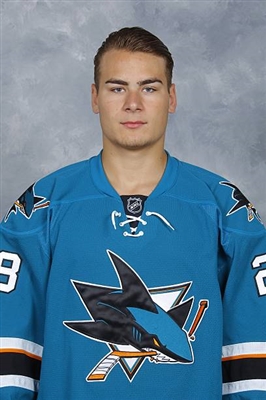 Timo Meier Poster 3571250