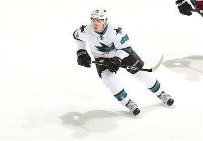 Timo Meier Poster 3571254