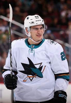 Timo Meier Poster 3571256
