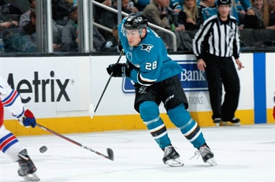 Timo Meier Poster 3571258