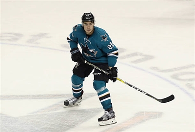 Timo Meier Poster 3571259