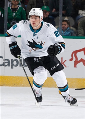 Timo Meier Poster 3571260
