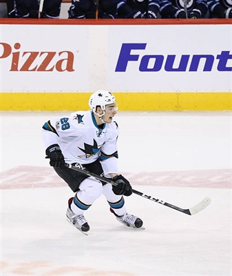Timo Meier Poster 3571261