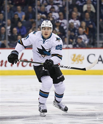 Timo Meier Poster 3571262