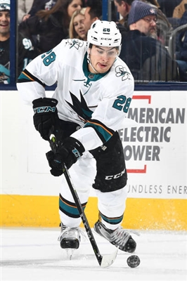 Timo Meier Poster 3571263