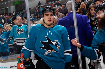 Timo Meier Poster 3571264