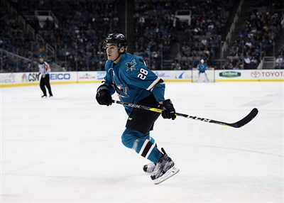 Timo Meier Poster 3571265