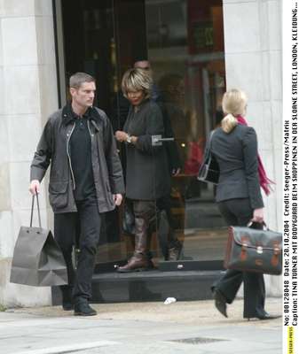 Tina Turner Poster 2545805