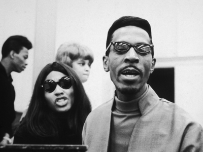 Tina Turner Poster 2662659