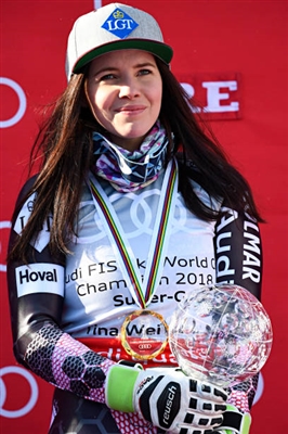 Tina Weirather Poster 3637144