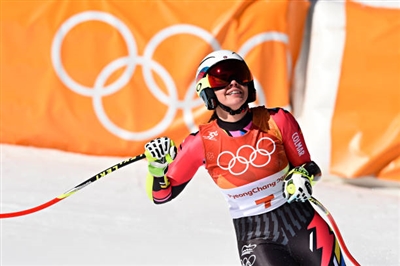 Tina Weirather Poster 3637146