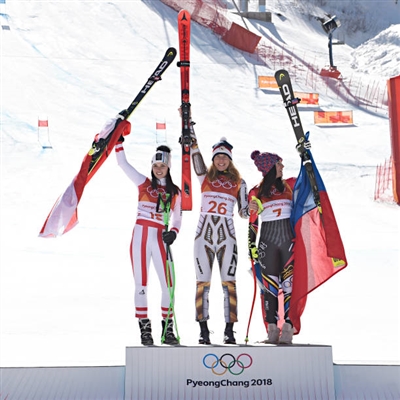 Tina Weirather Poster 3637153