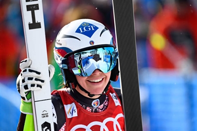 Tina Weirather Poster 3637159