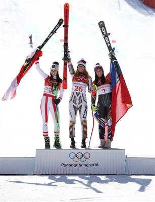 Tina Weirather Poster 3637167