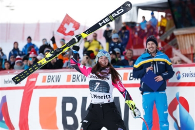 Tina Weirather Poster 3637171