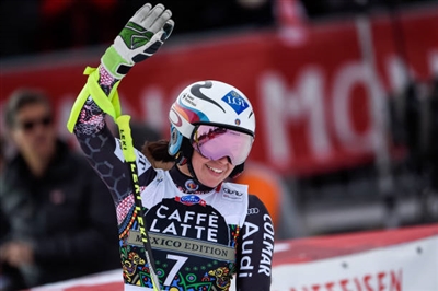 Tina Weirather Poster 3637177