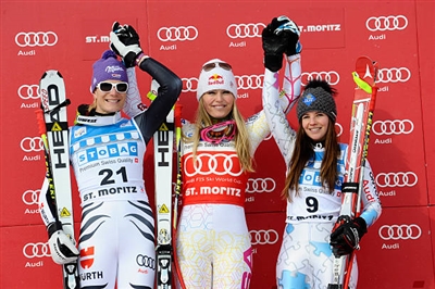 Tina Weirather Poster 3637180