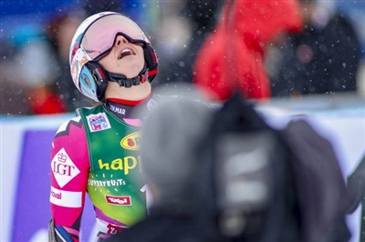 Tina Weirather Poster 3637181