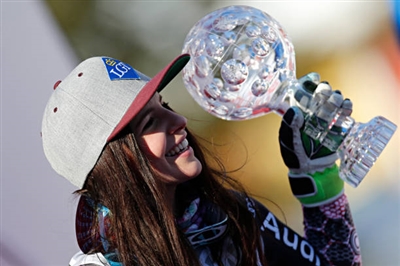 Tina Weirather Poster 3637182