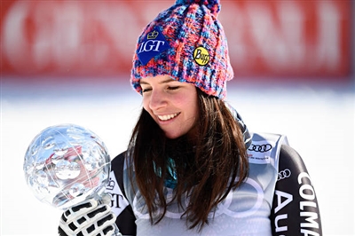 Tina Weirather Poster 3637191