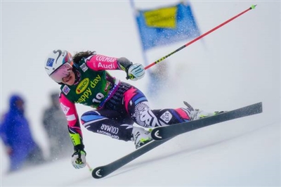 Tina Weirather Poster 3637192