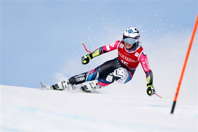 Tina Weirather Poster 3637193