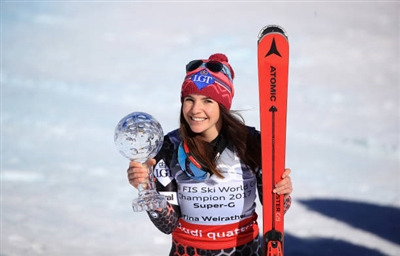 Tina Weirather Poster 3637198