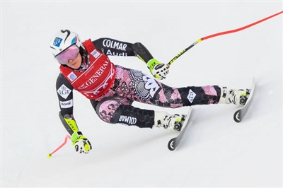 Tina Weirather Poster 3637206