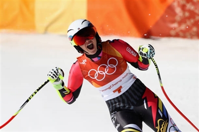 Tina Weirather Poster 3637208