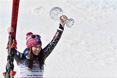 Tina Weirather Poster 3637210