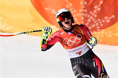 Tina Weirather Poster 3637212