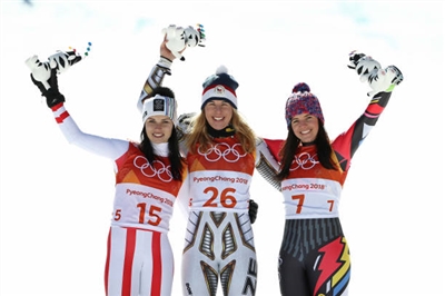 Tina Weirather Poster 3637213