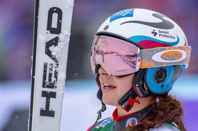 Tina Weirather Poster 3637217