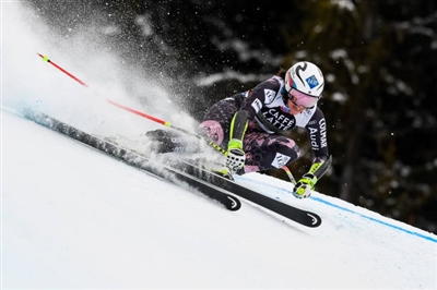 Tina Weirather Poster 3637221