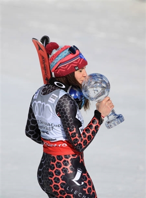 Tina Weirather Poster 3637225