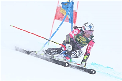 Tina Weirather Poster 3637228