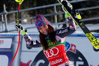 Tina Weirather Poster 3637239