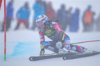 Tina Weirather Poster 3637240