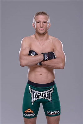 Tj Dillashaw Poster 3524864