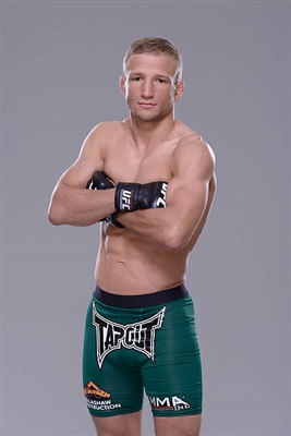 Tj Dillashaw Poster 3524866