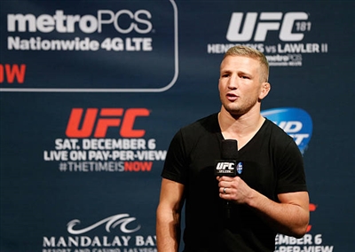 Tj Dillashaw Poster 3524873
