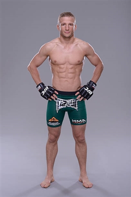 Tj Dillashaw Poster 3524877