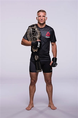 Tj Dillashaw Poster 3524878