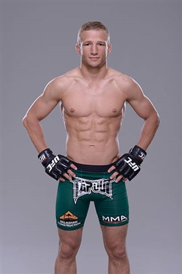 Tj Dillashaw Poster 3524881