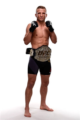 Tj Dillashaw Poster 3524882