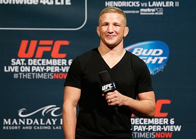 Tj Dillashaw Poster 3524884