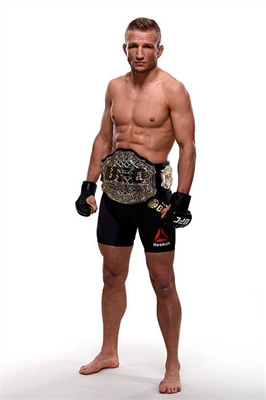 Tj Dillashaw Poster 3524893
