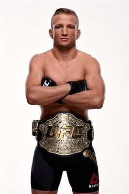 Tj Dillashaw Poster 3524894