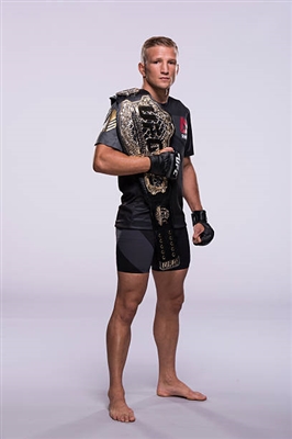 Tj Dillashaw Poster 3524900