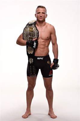 Tj Dillashaw Poster 3524904